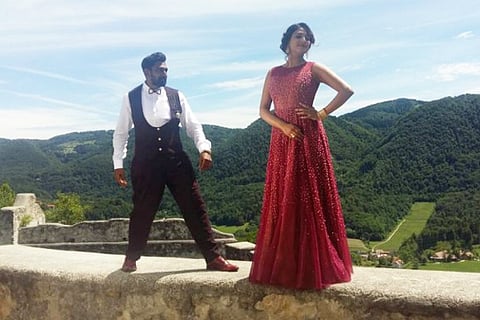 Dhruva - Haripriya Final