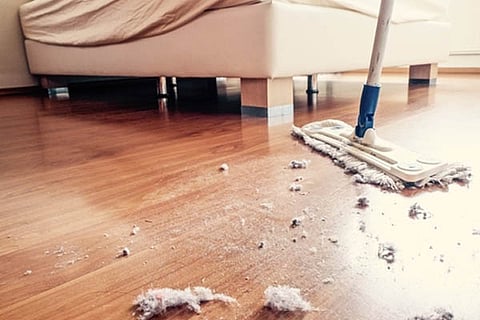 Dust