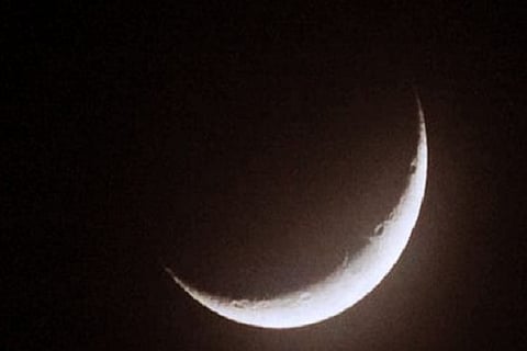 Eid-moon