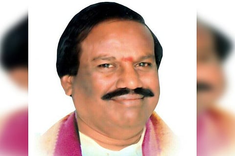 Ex-MLA Papareddy Raichur