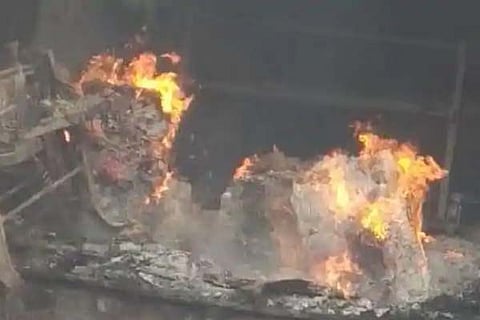 Fire 10 May 20