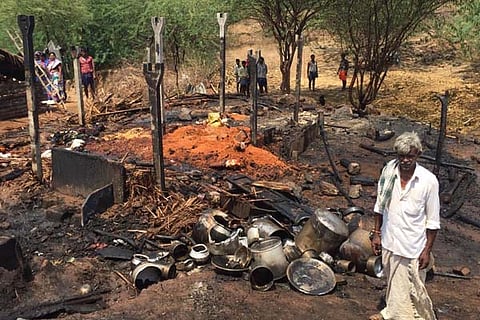 Fire 2 May 20