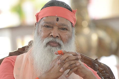 Ganapathy Swamiji 25 May 20