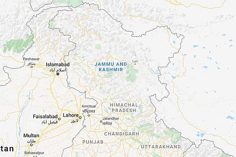 Google Map