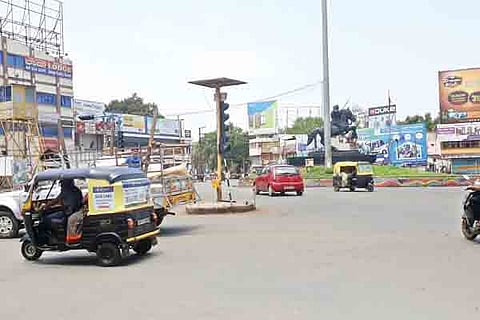 H1 Channamma Circle 1