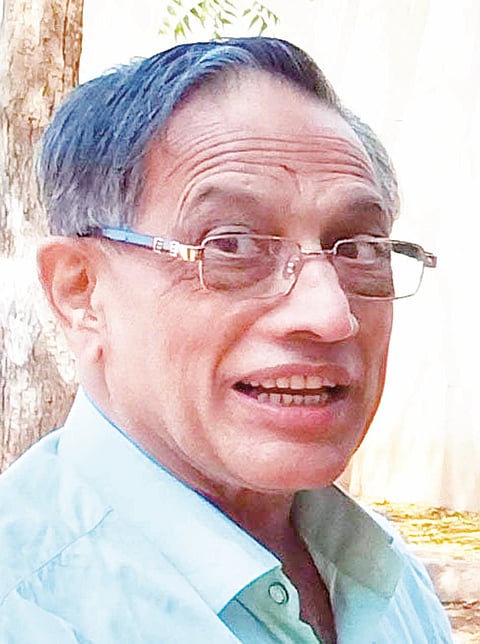 HEGDE M.S. NYK IISc