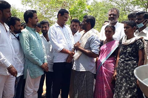 HYR satish 25