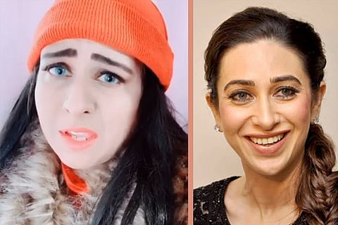 Heena - Karishma Kapoor Final