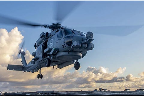 Helicoper