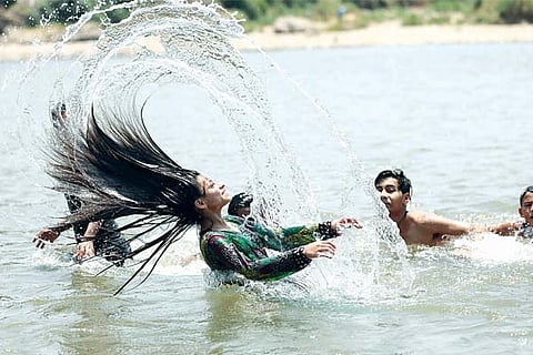 Hot Wave
