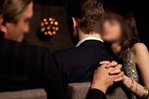 Illicite Relationship