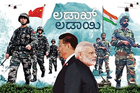 Ind Vs China'