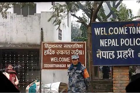 India-Nepal- Border