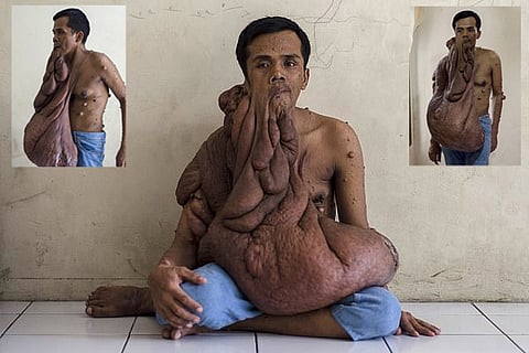 Indonesian man