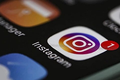 Instagram 4 May 20