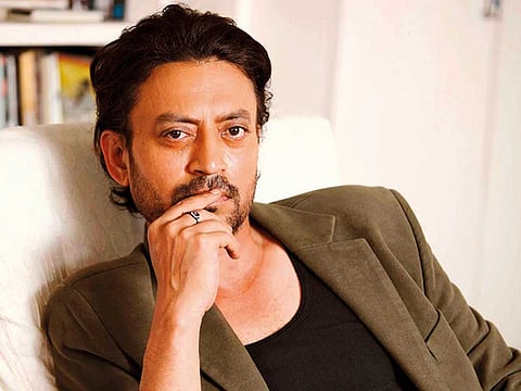 Irfan Khan
