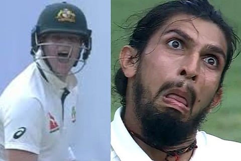 Ishant Sharma