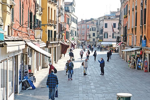 Italy 4 May 20