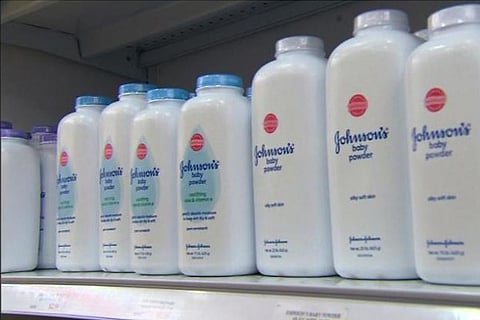 Johnson and Johnson