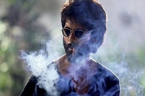 KABIR SINGH MOVIE