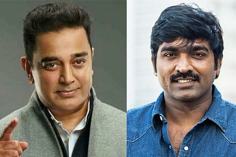 Kamal Hassan- Vijay Sethupathi Final