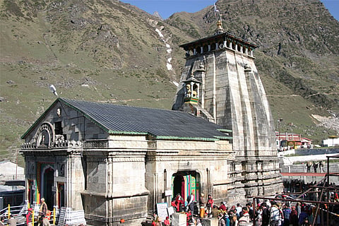 Kedarnath_Temple