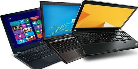 Laptop
