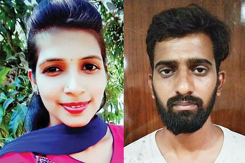 Lover Murder