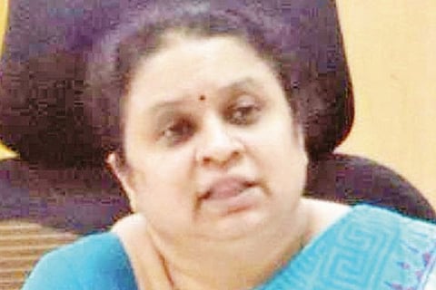 MS Archana - DC RMG
