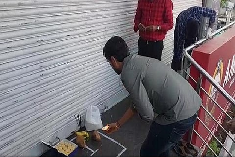 MYSURU Brewers in que 5