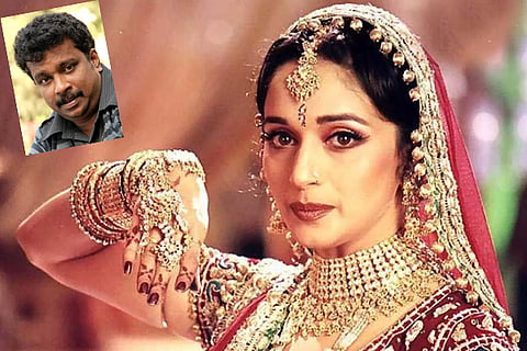 Madhuri - Sudhir Final