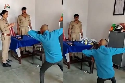 Man Dance