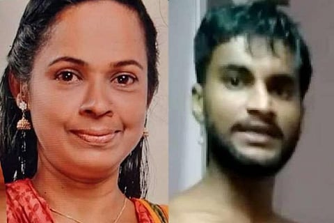Man Kills Mother