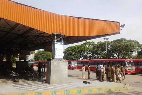 Mandya Bus