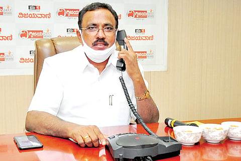 Manjunath Dasarahalli