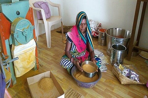 Micro Food Processing Unit 20 MAY 20