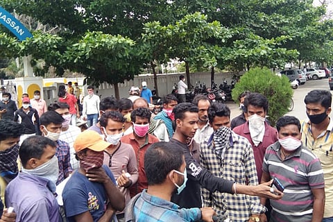 Migrant workers-HASSAN