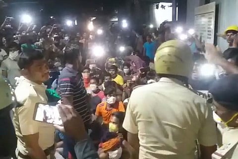 MigrantWorkers KR PURAM