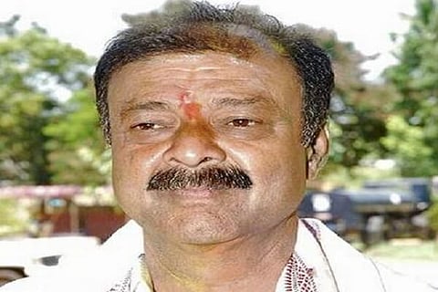 Minsiter KCNARAYANAGOWDA