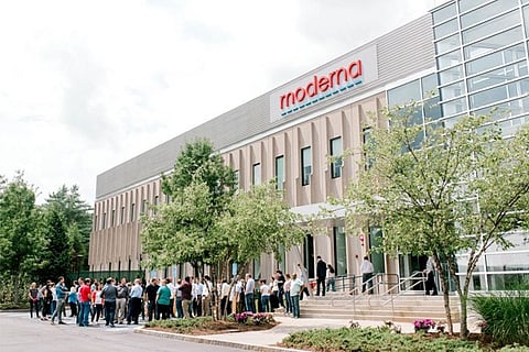 Moderna