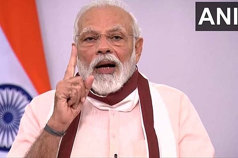 Modi 12 May 20