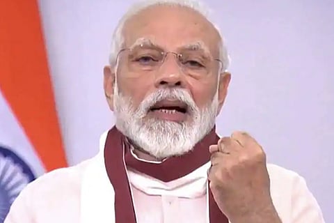 Modi 14 May 20