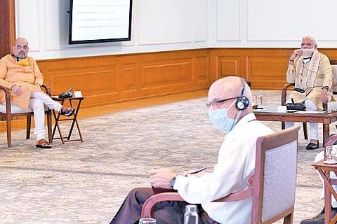 Modi 2 May 20