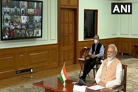 Modi 4 May 20