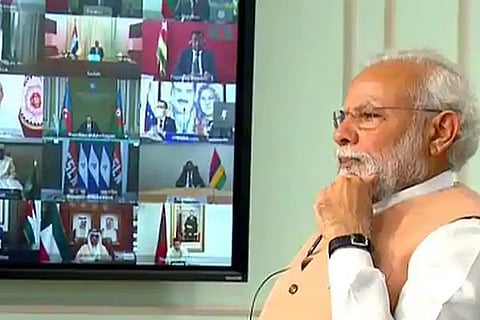 Modi 4 May 20
