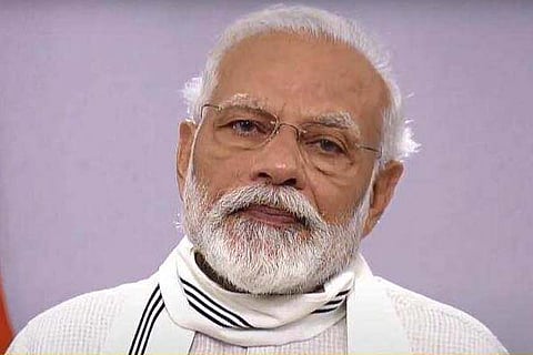 Modi 7 may 20