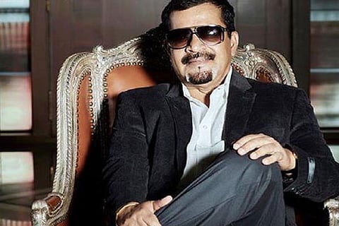 Muttappa Rai 1