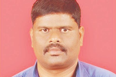 NAGARAMGERE SHRINIVAS