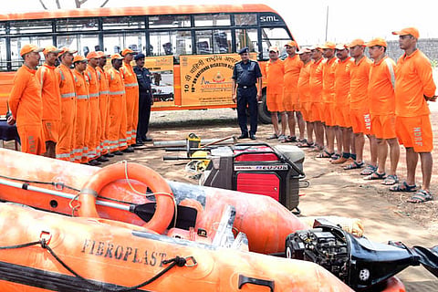 NDRF new