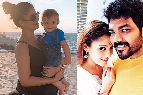 Nayantara and Vignesh Sivan Final